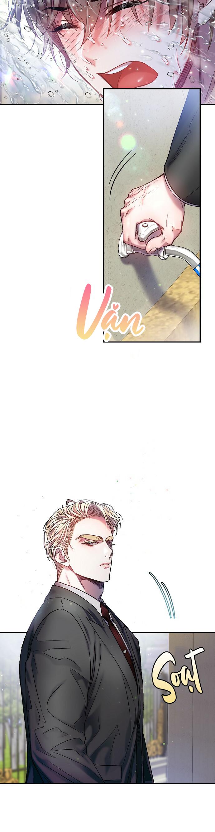 cơn mưa mật ngọt chapter 11 16