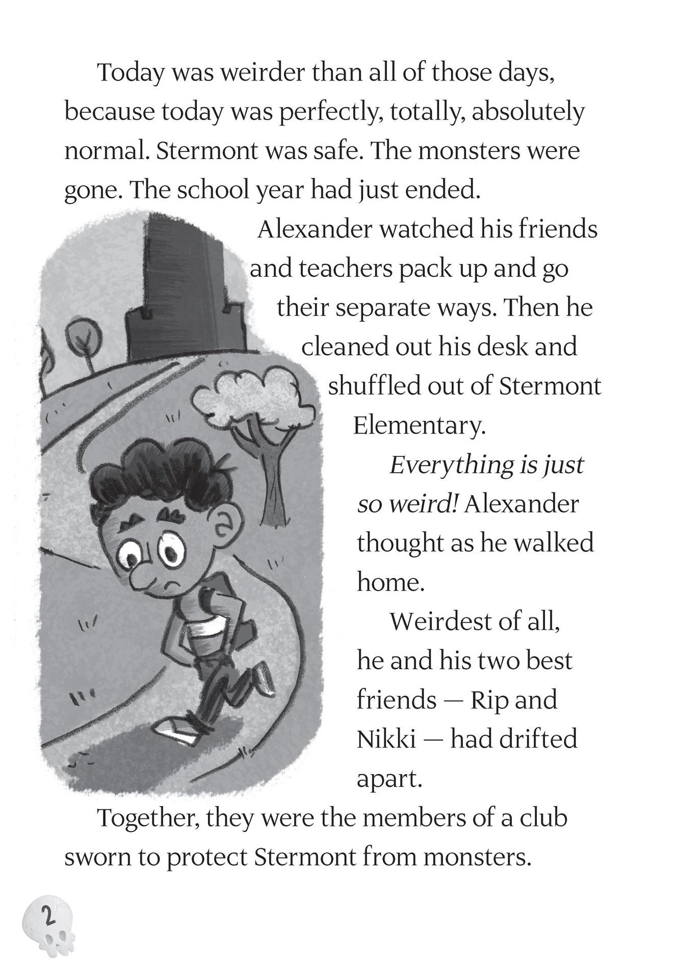 Sách ngoại văn: Binder Of Doom #1: Brute-Cake