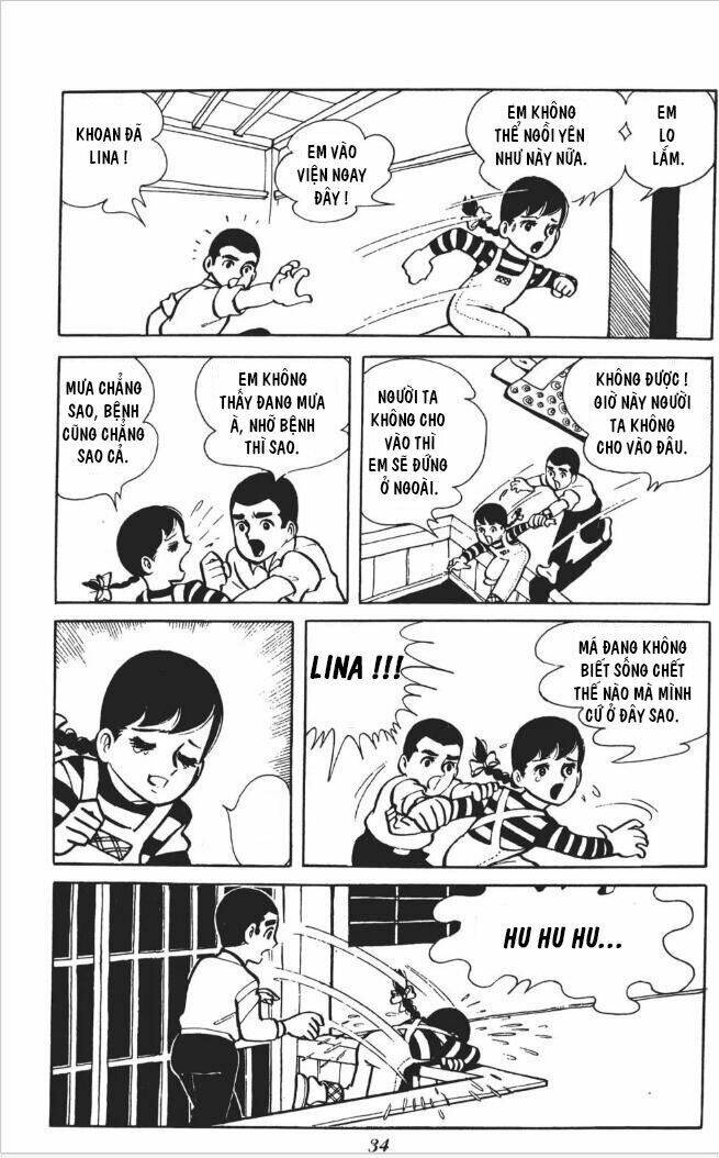 [tuyển tập chiba tetsuya] - gaki chapter 22 15