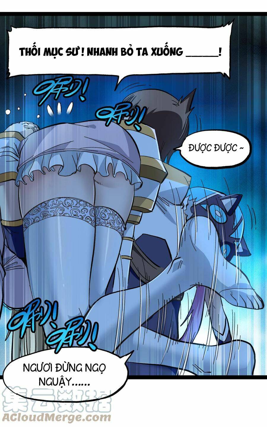 vú em vô địch chapter 19 34