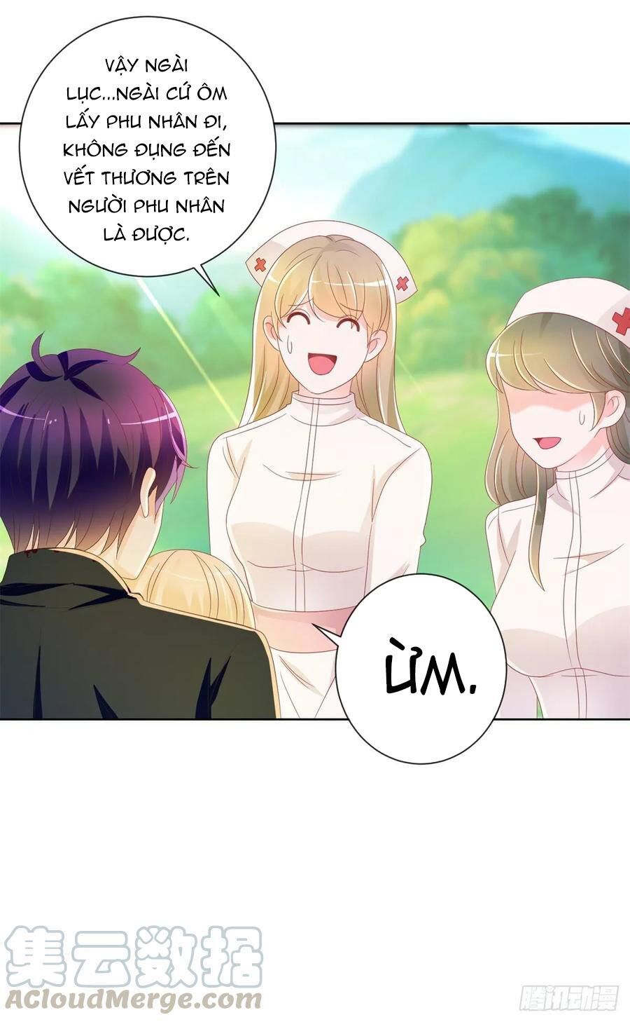 ẩn hôn 100%: chọc tức vợ yêu mua một tặng một chapter 191 22