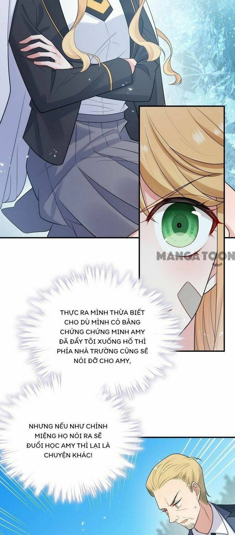 ma lạt thiên kim đẩu ác thiếu chapter 260 10