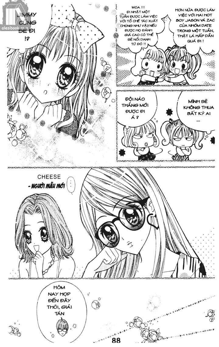 ngôi sao sugar chapter 3 7