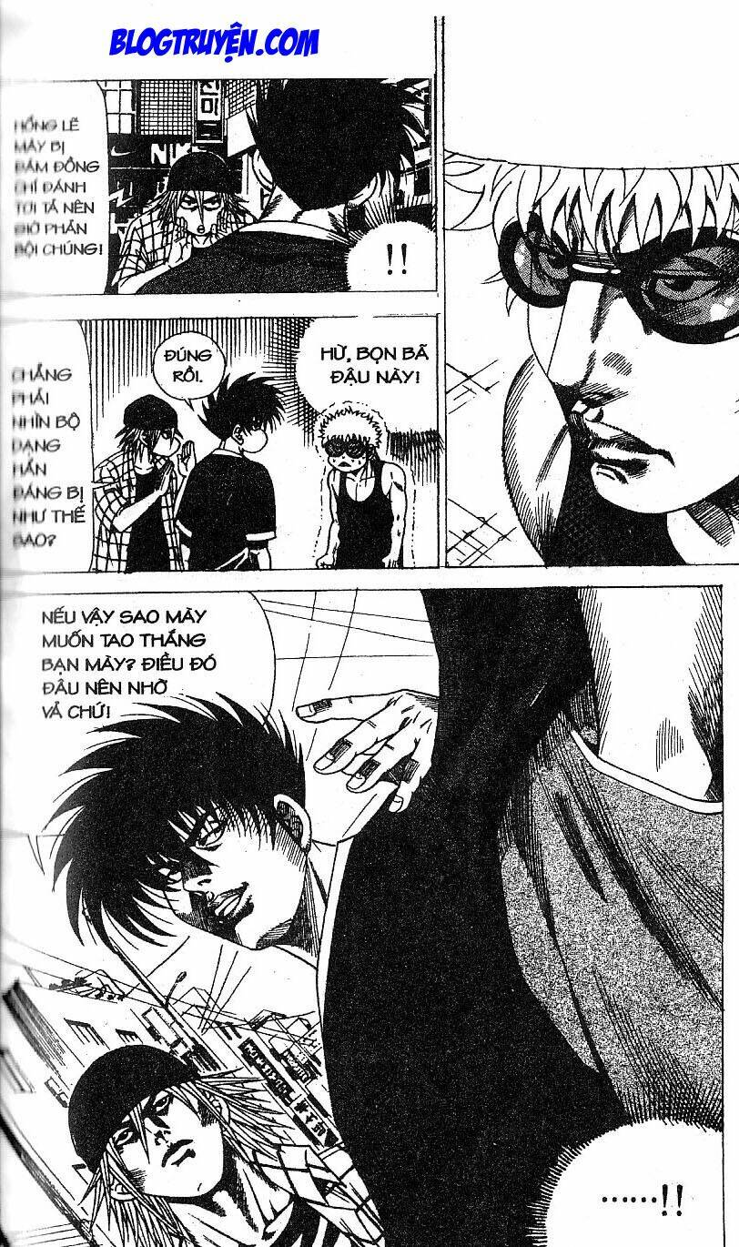 bitagi - anh chàng ngổ ngáo chapter 121 13