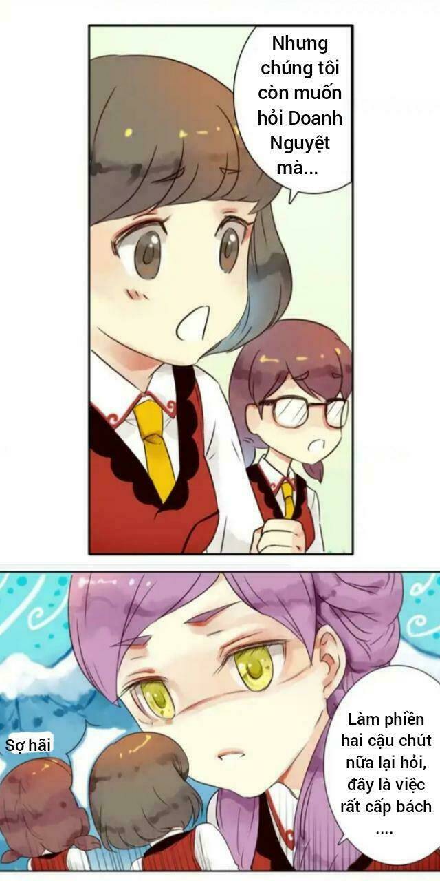 hoàng tử cải trang chú hề chapter 6 38