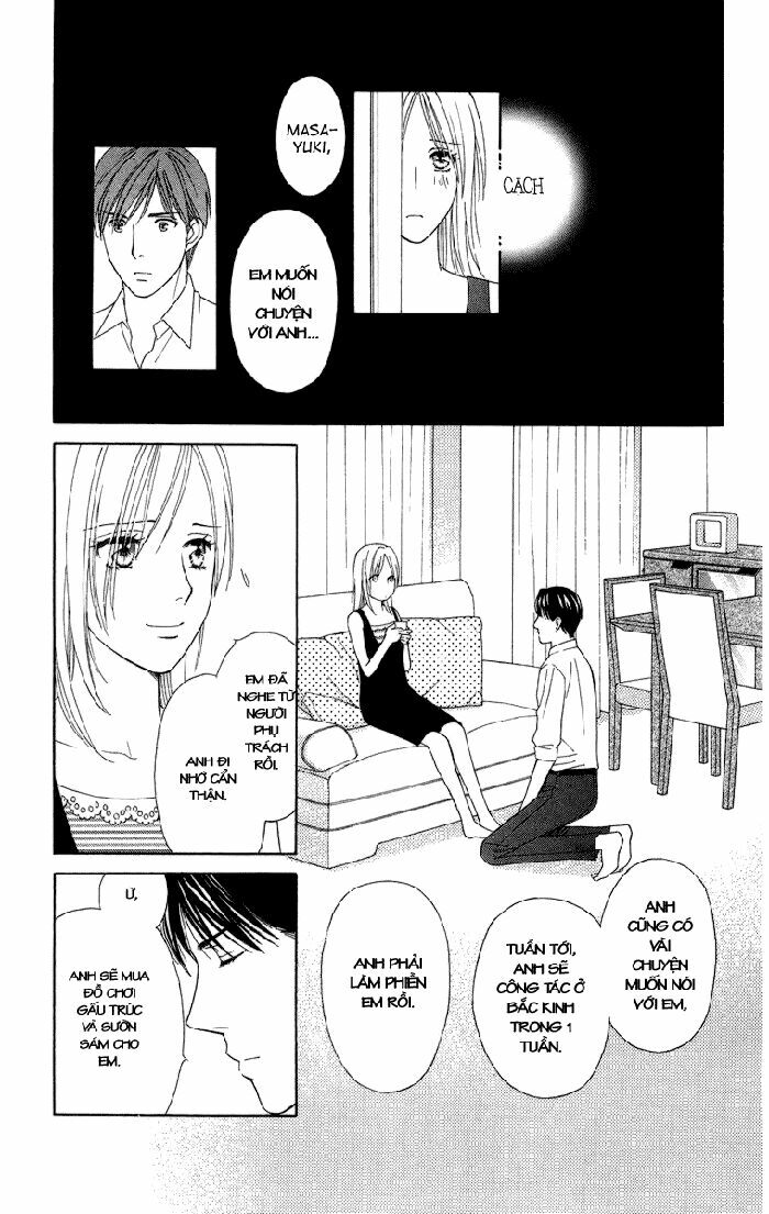 chou yo hana yo chapter 24 25