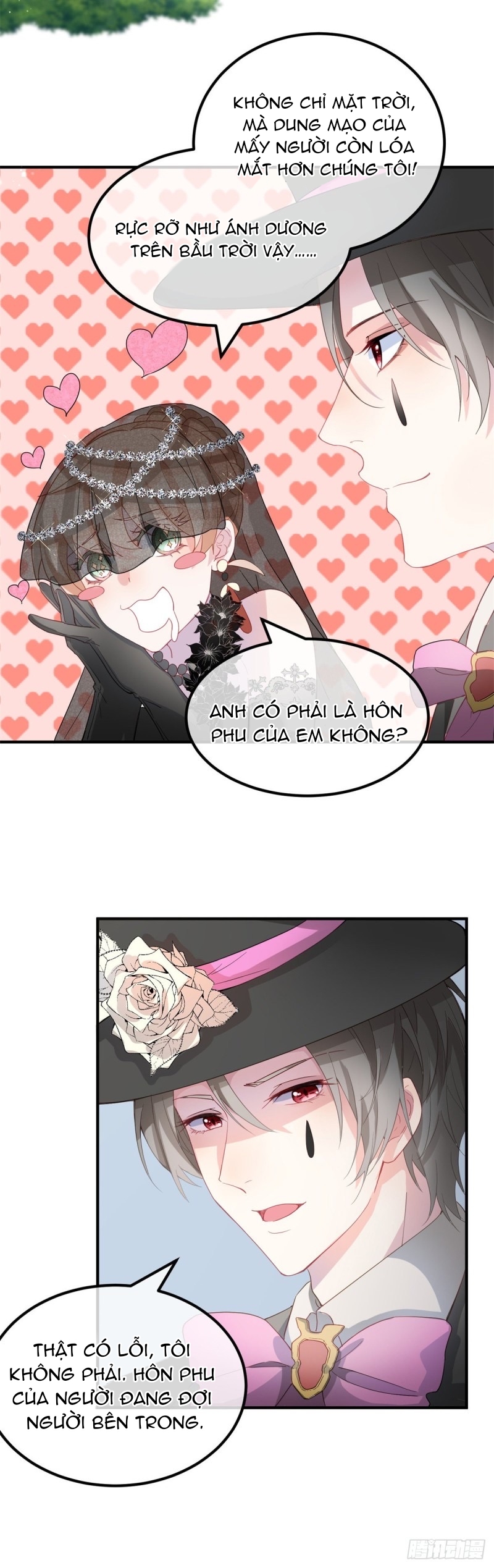 kế hoạch chinh phục công tước máu lạnh chapter 3 11