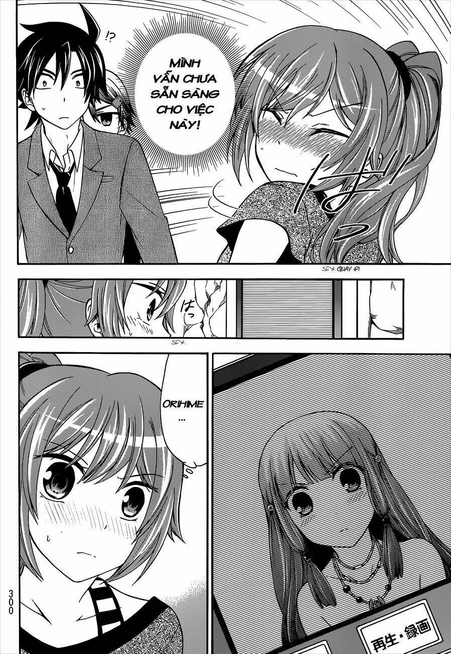 maga-tsuki chapter 39 27