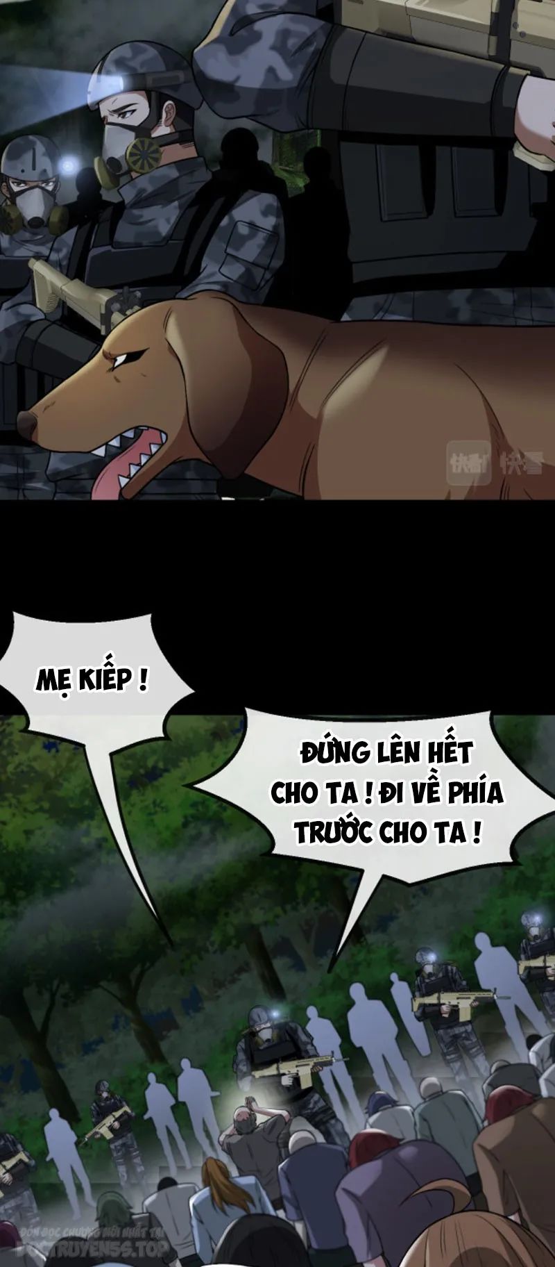 sau khi nằm, ta trở thành đại yêu chi vương chapter 2 17