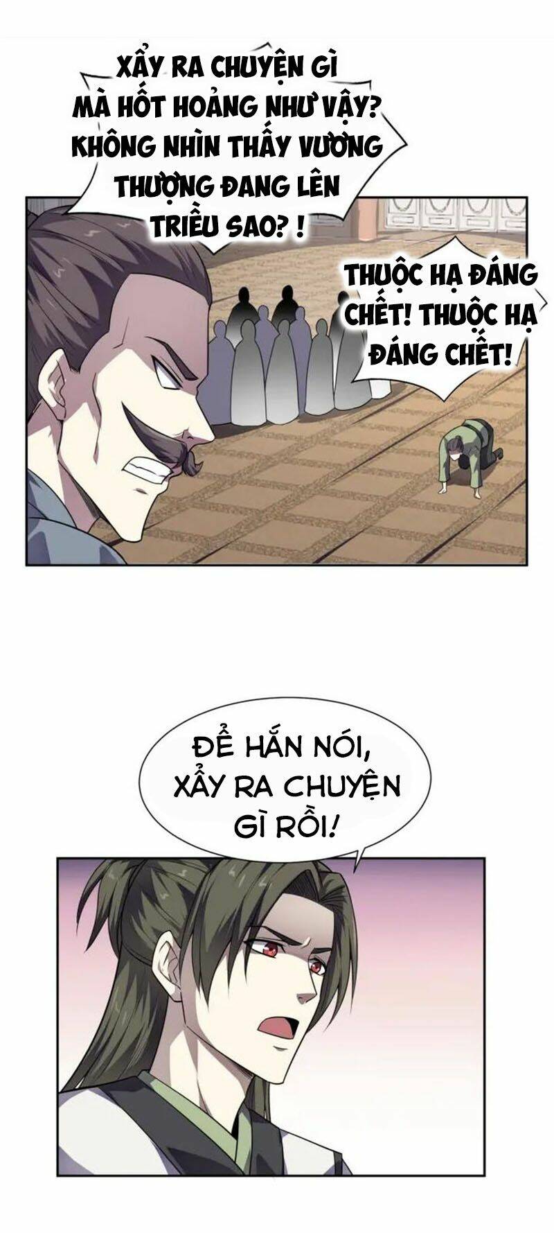 nghịch thiên đại thần chapter 90 21