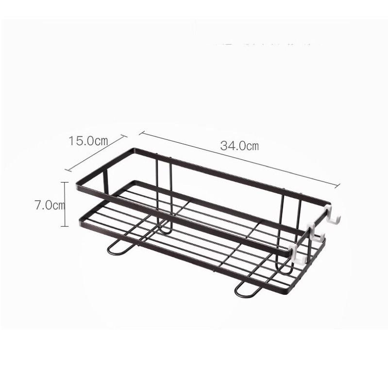 Kệ trên bồn cầu dán tường cực chắc