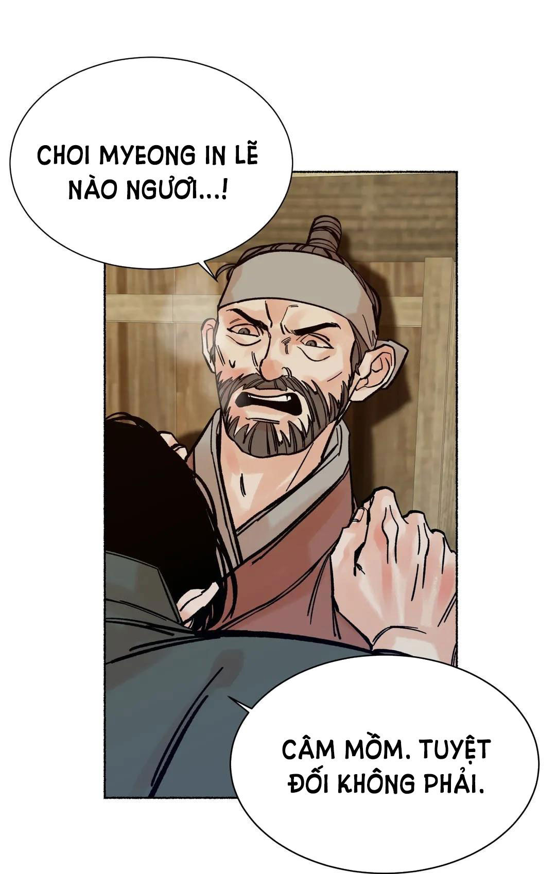 [18+] HỔ NGÀN NĂM chapter 8.2