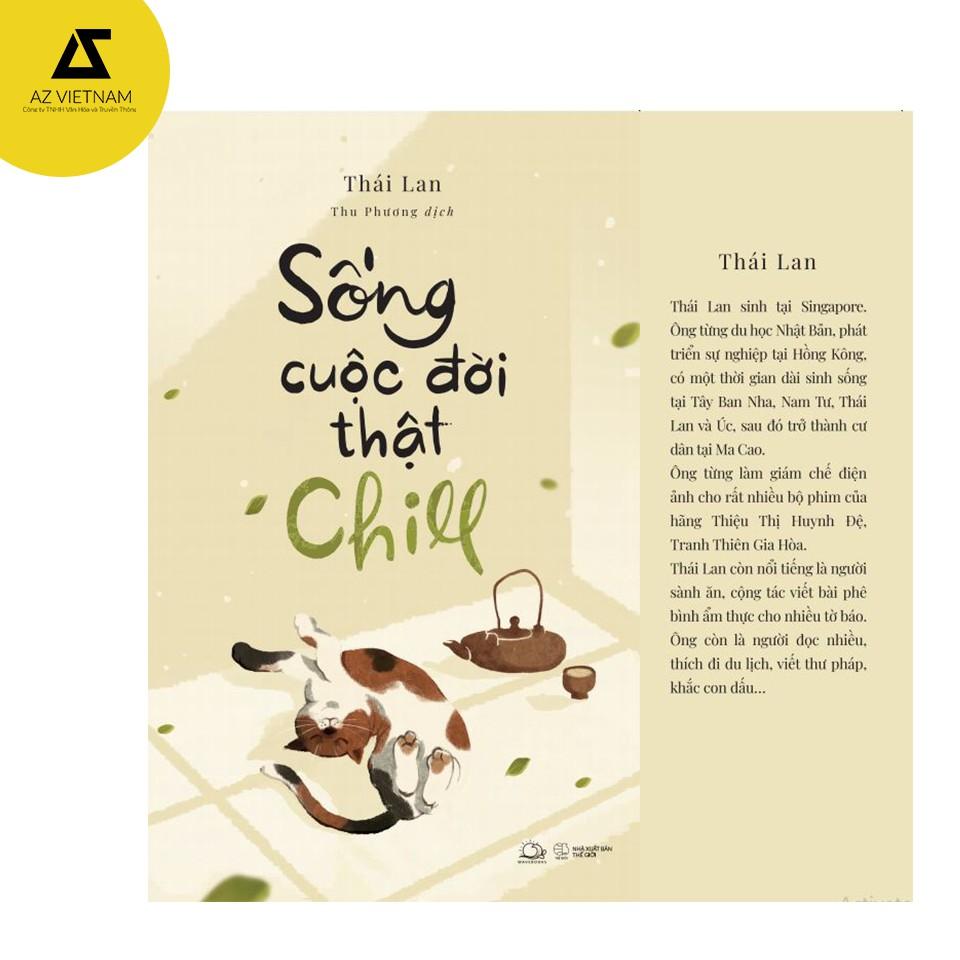 Sách - Sống Cuộc Đời Thật Chill