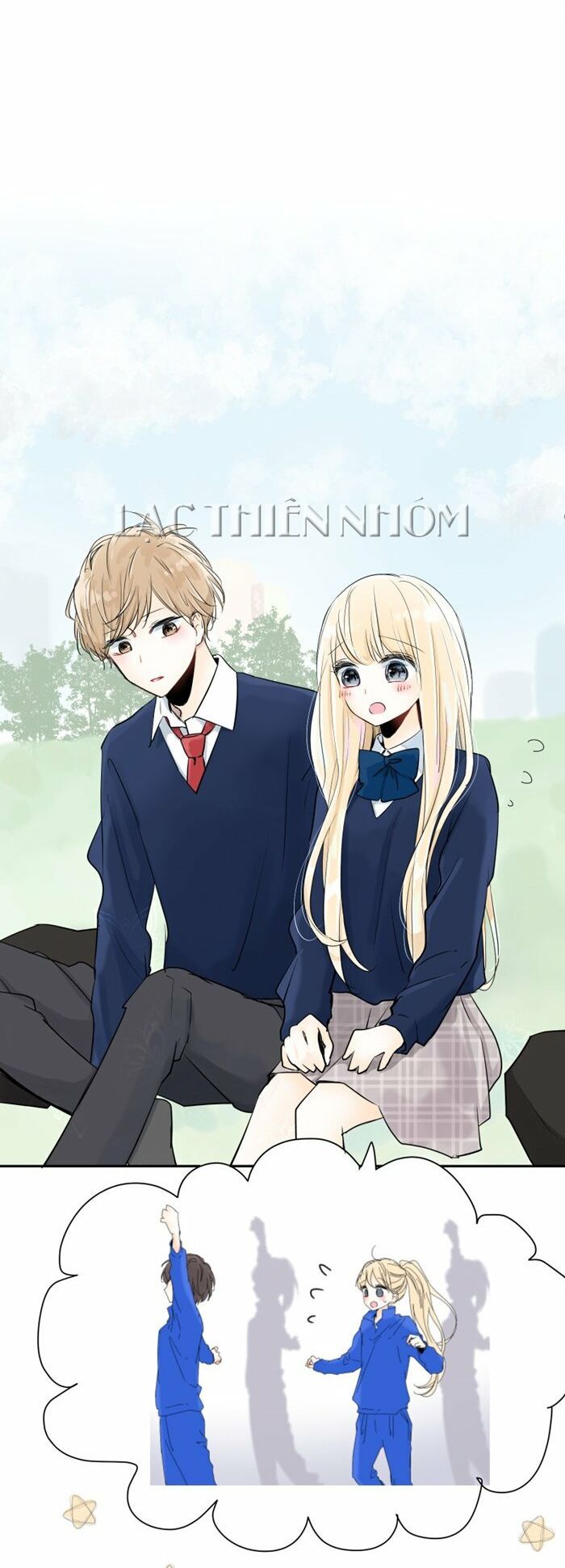 choco ngọt ngào chapter 56 9