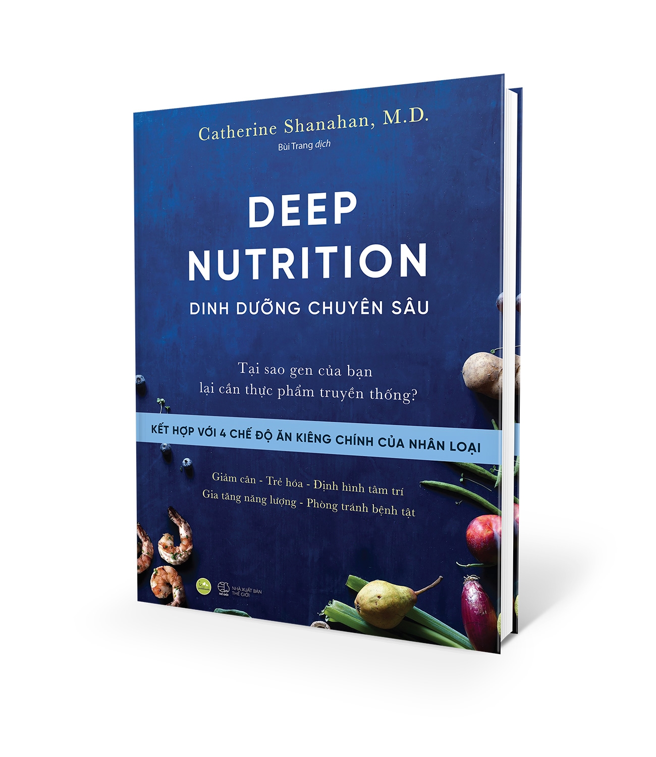 Deep Nutrition - Dinh Dưỡng Chuyên Sâu