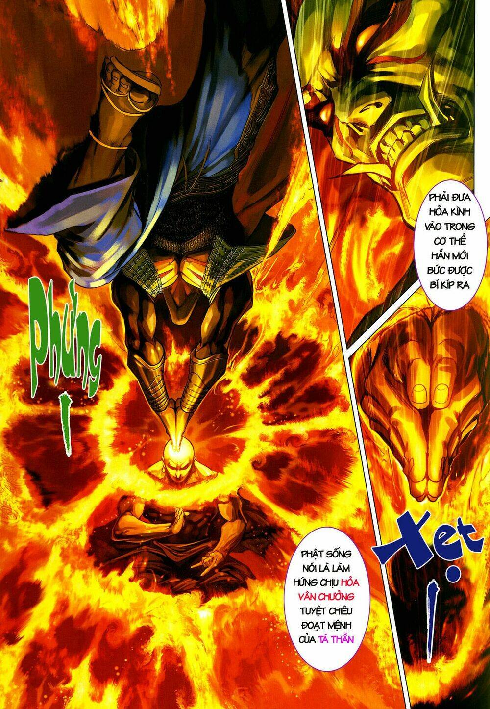 thần chưởng long kiếm phi chapter 7 19