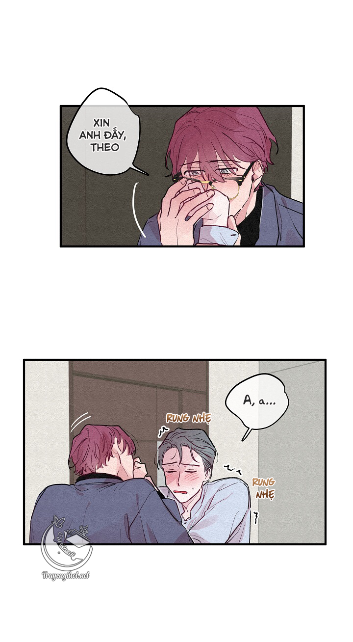 [bl19+] hoa không nở chapter 4 26