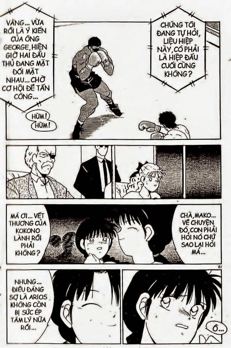 truyền nhân atula - shura no mon i chapter 129 13