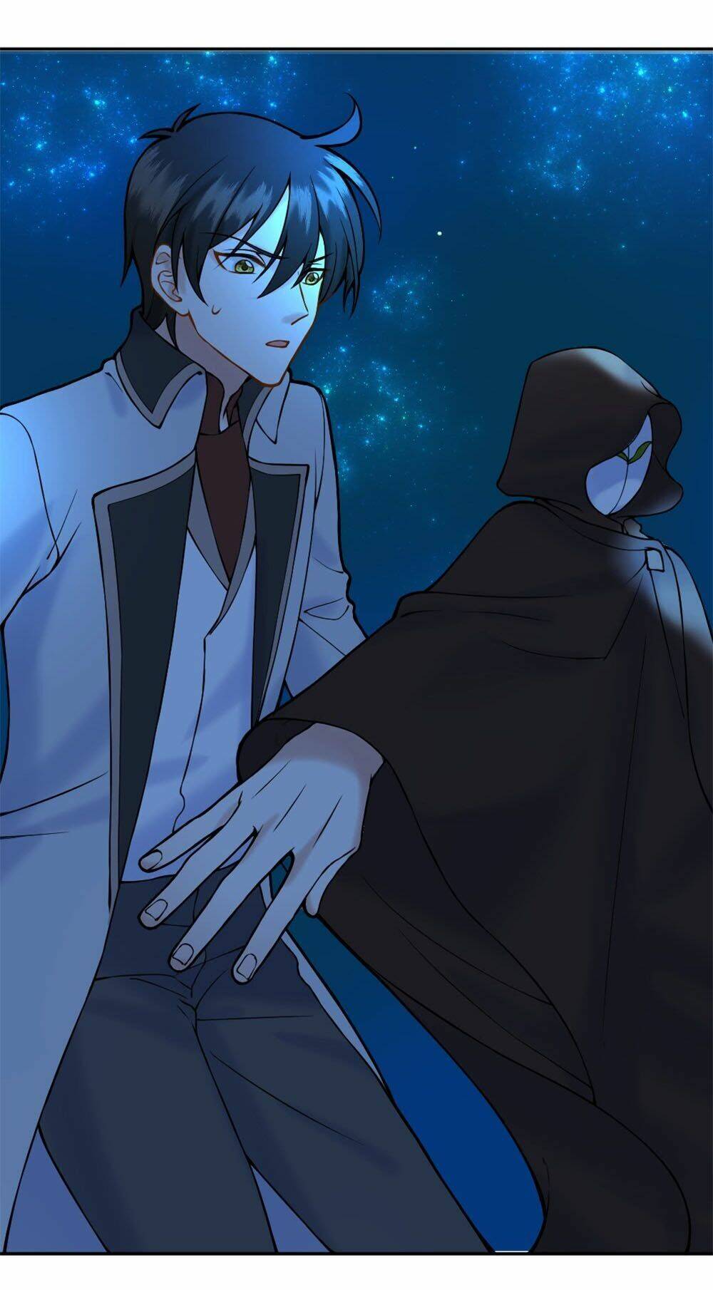 trời sinh một cặp? tôi cự tuyệt! chapter 8 50