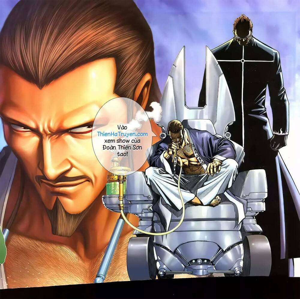 cuồng đao 04 chapter 6 16