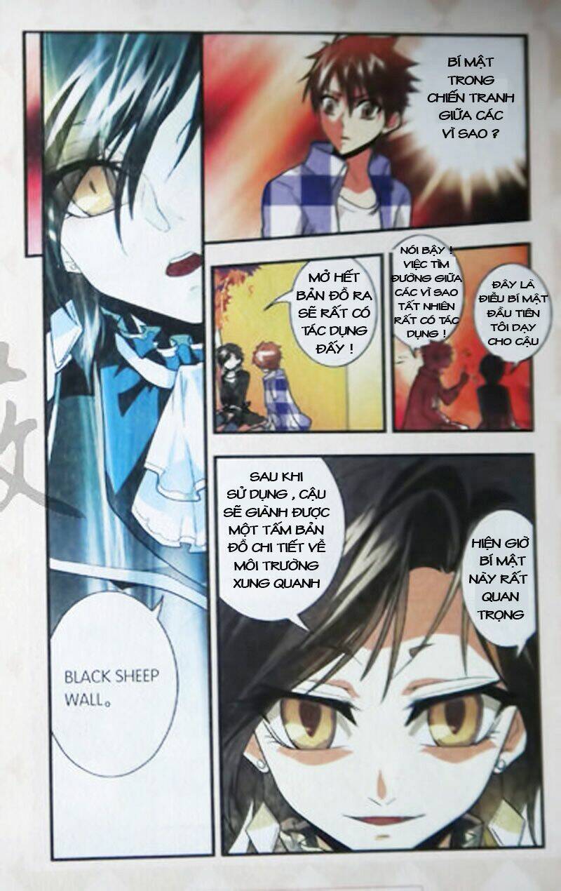 long tộc chapter 11 16