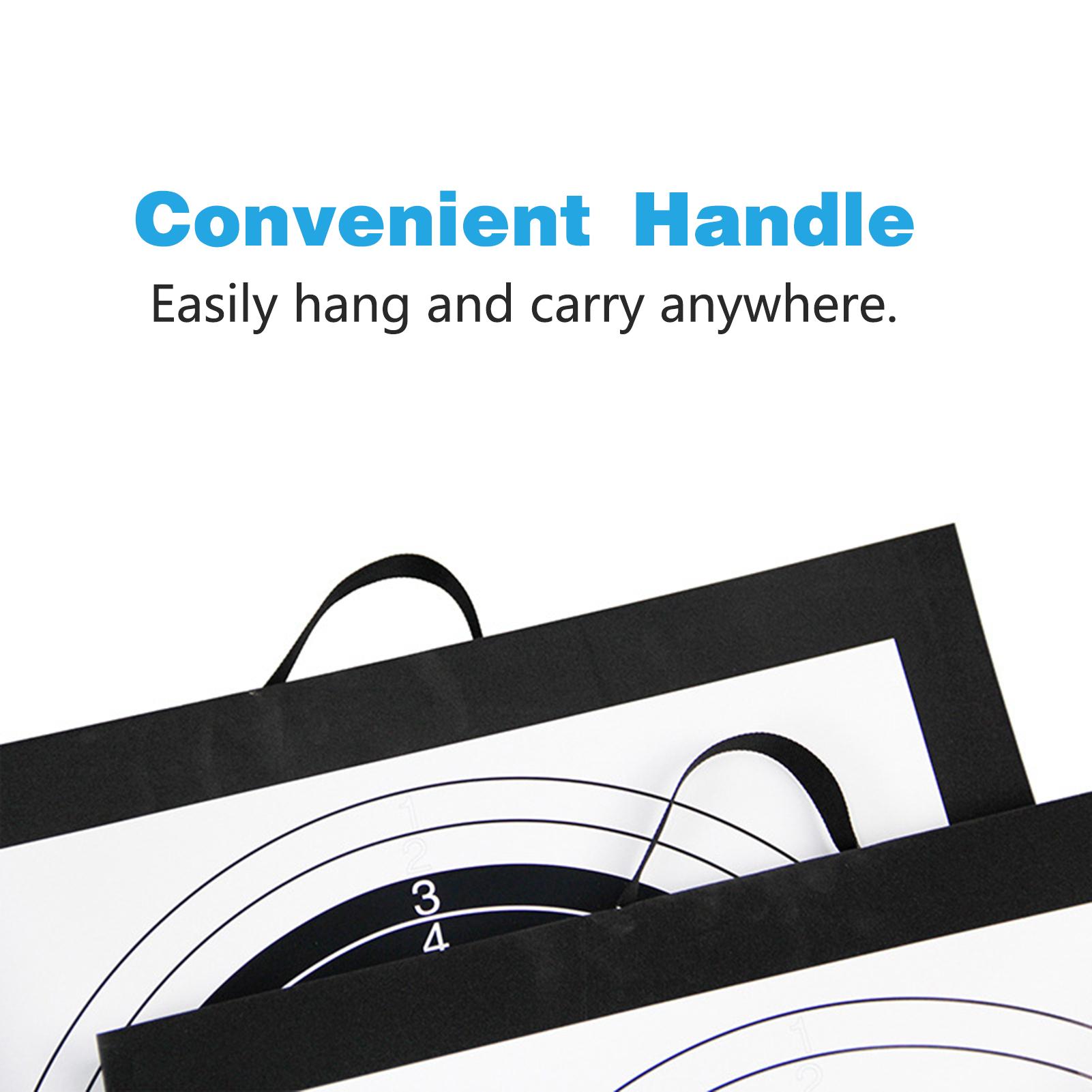 Bảng mục tiêu cho trò chơi bắn cung