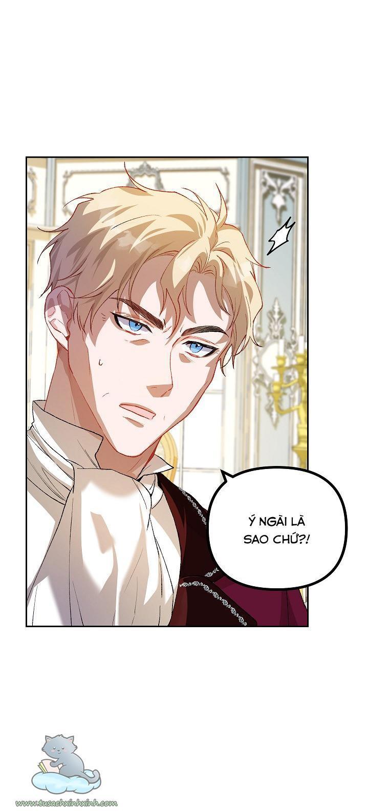 tháng năm cuối cùng của nữ phụ đoản mệnh chapter 19 37