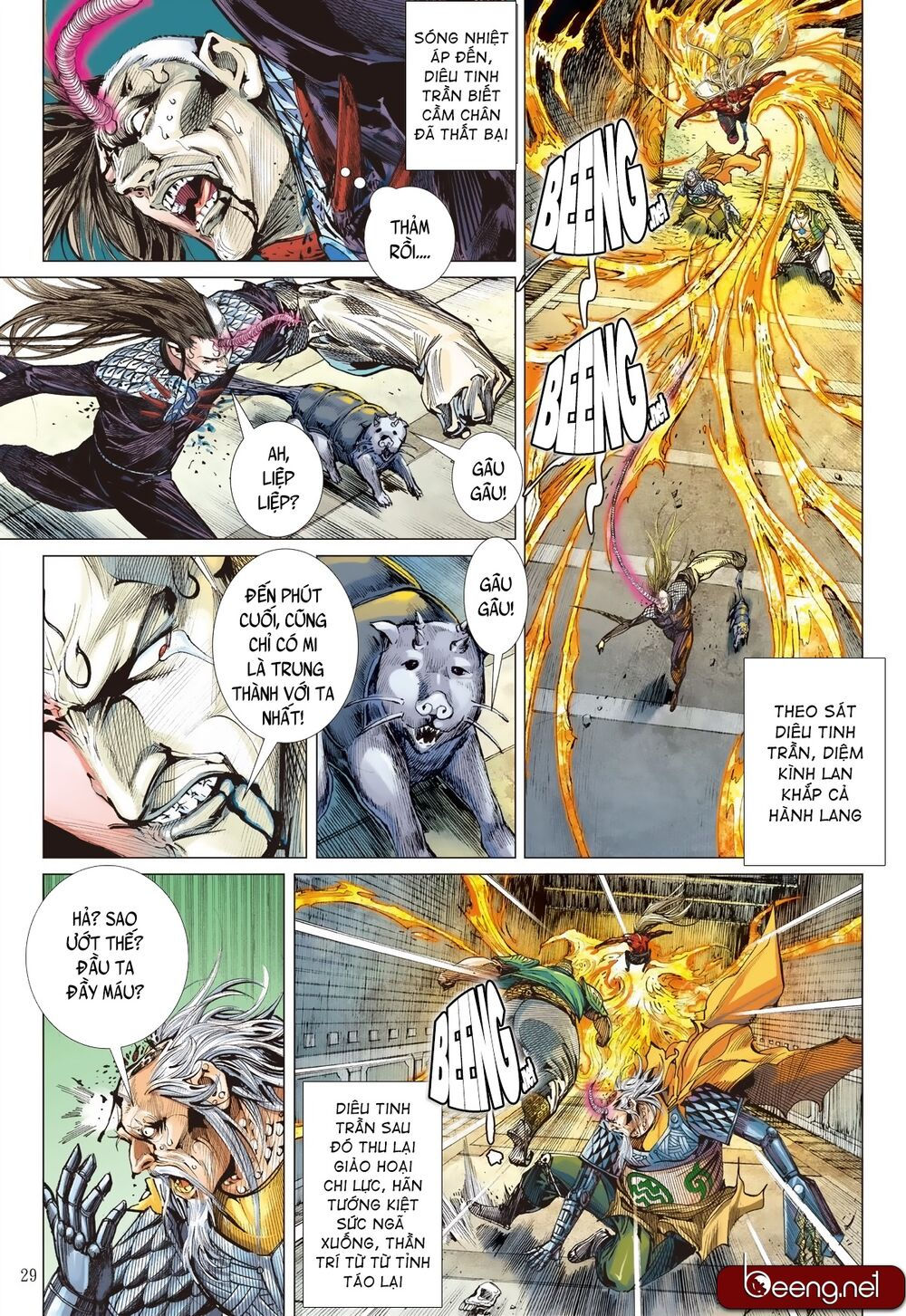 sơn hải kinh truyện chapter 207 26