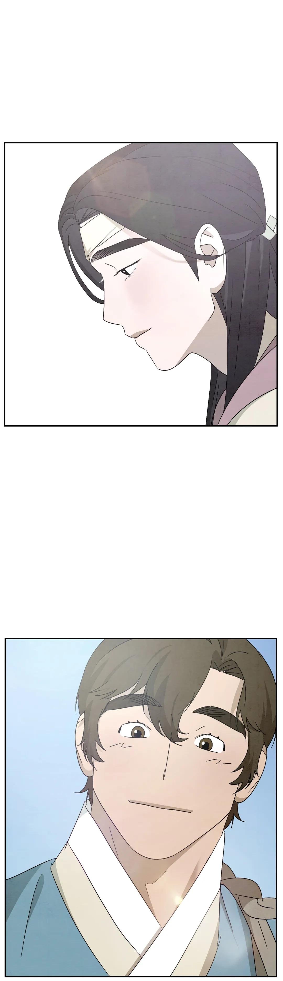 [hoàn] dưới đáy biển xanh chapter 19 13