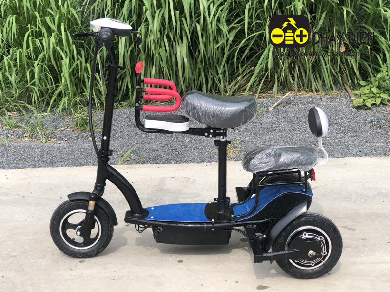 XE ĐIỆN 3 BÁNH E SCOOTER VNBIKE E1