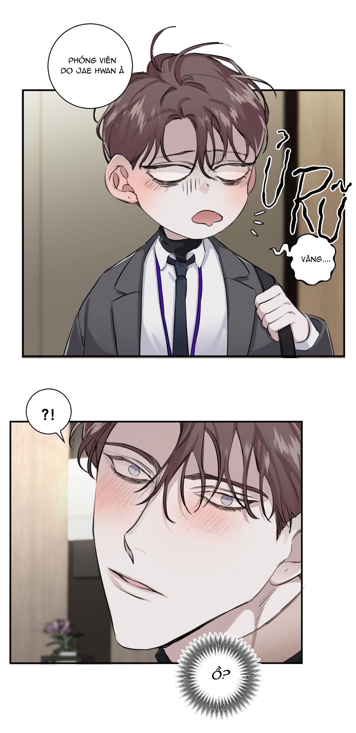 tình đơn phương chapter 8 34