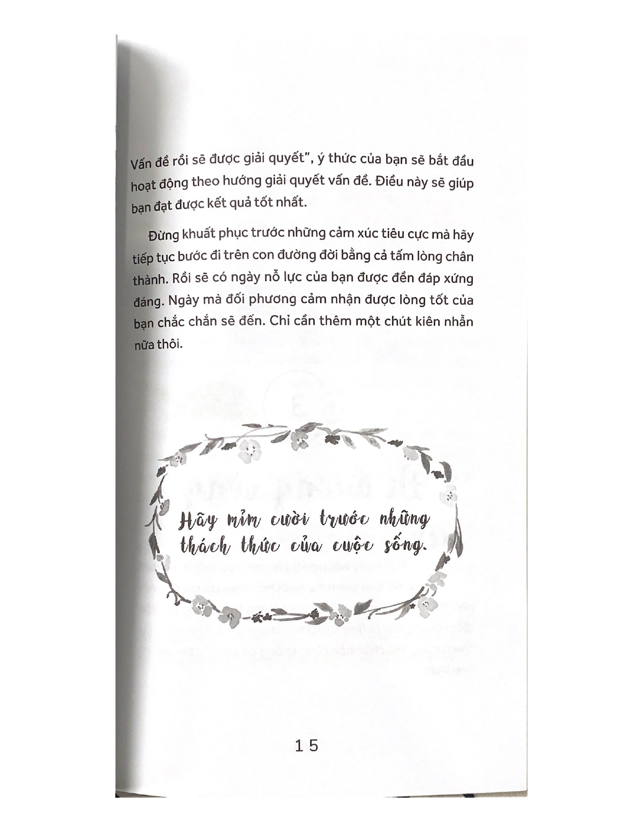 Nghĩ thông không lao lực