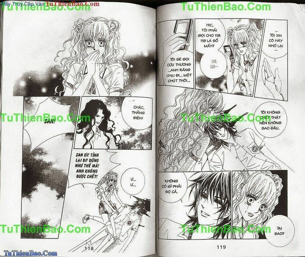 địa ngục tuyết trắng chapter 20 1