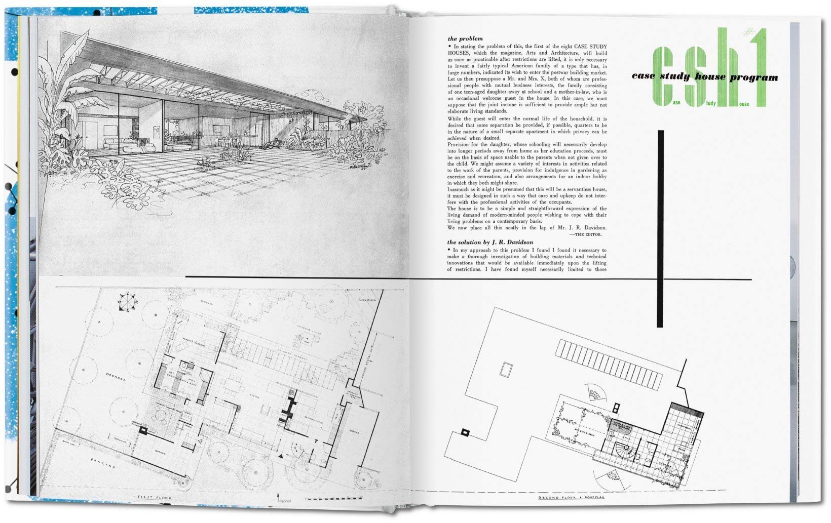 Art &amp; Architecture 1945-49