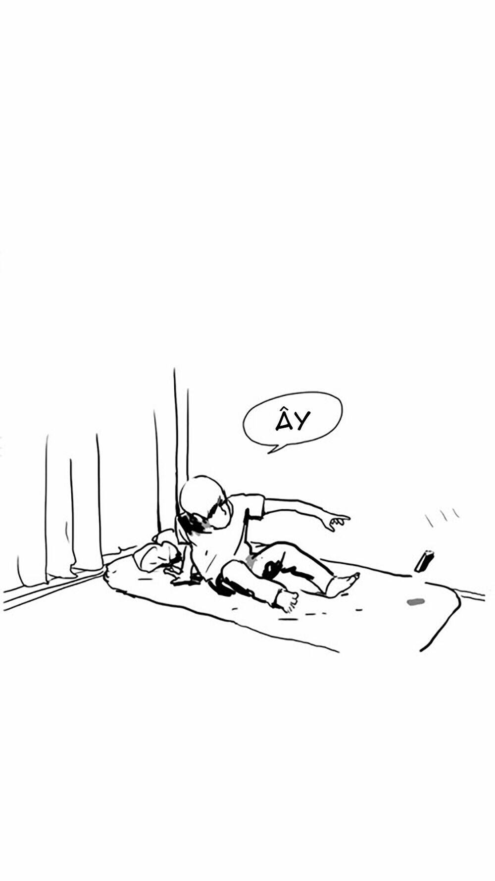 cô nàng trên lớp - the girl from class chapter 25 8