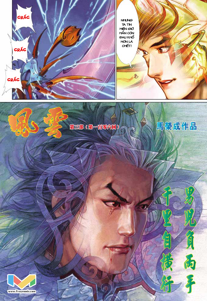 phong vân chapter 365 4