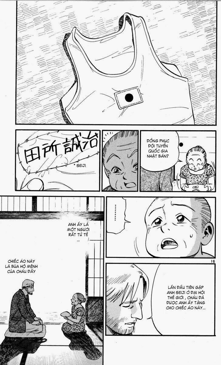 ganba! fly high! - bay cao hơn nữa chapter 53 16