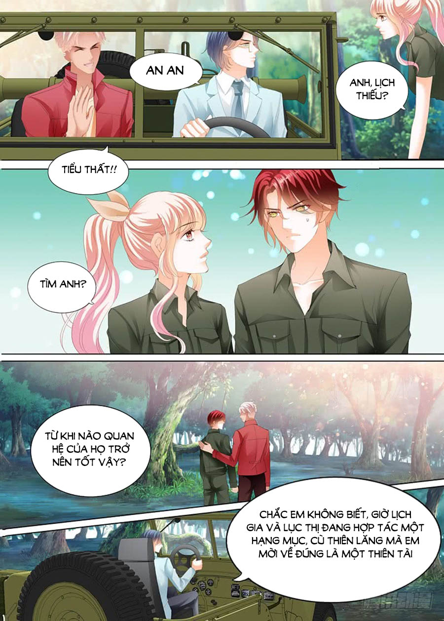 bá đạo tiểu thúc, xin trêu chọc vừa thôi! chapter 97 8