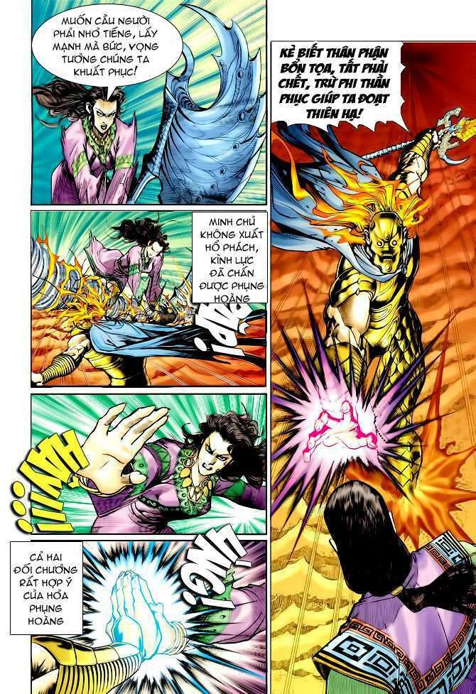 thần binh huyền kỳ i chapter 89 34