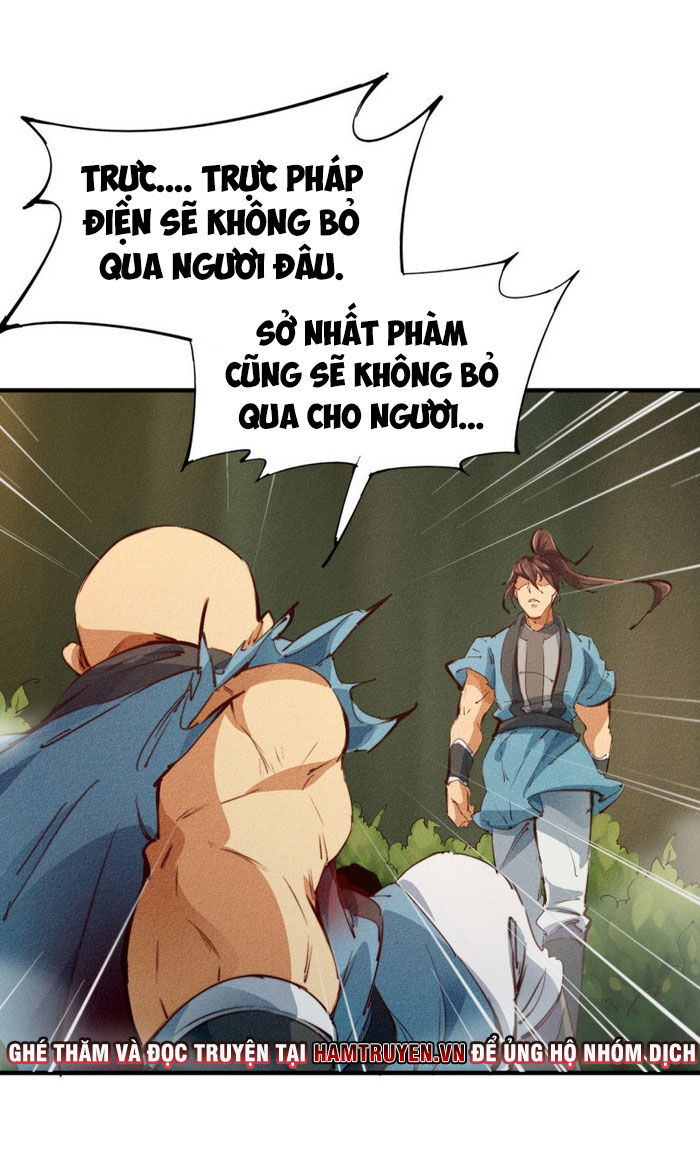ta thành thần một mình chapter 6 22