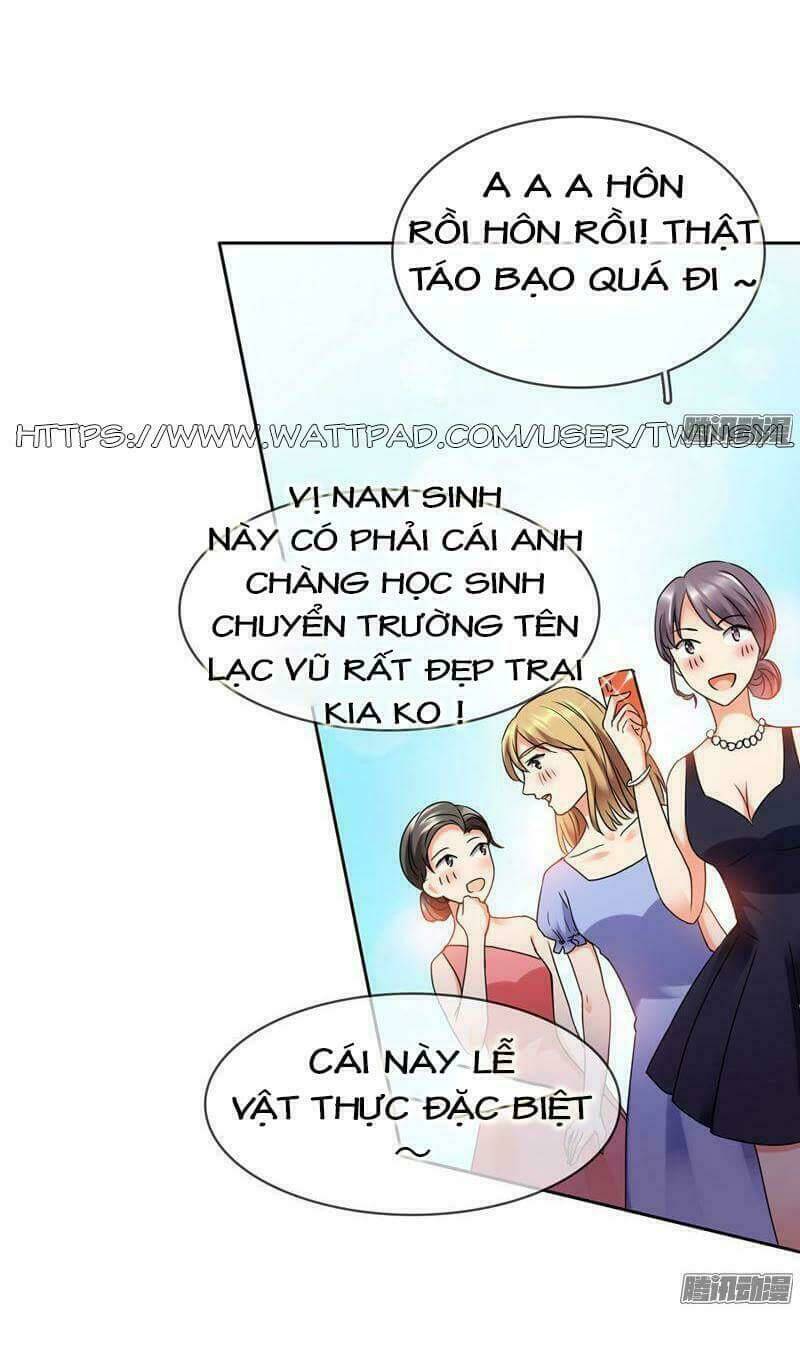 bá đạo trung khuyển tìm ái ký chapter 26 11