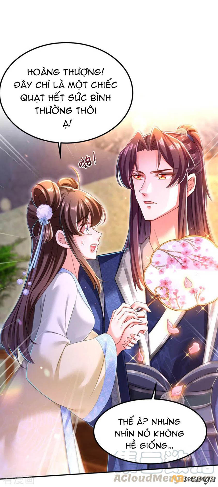 ngã tại hậu cung đương đại lão nữ chapter 52 24