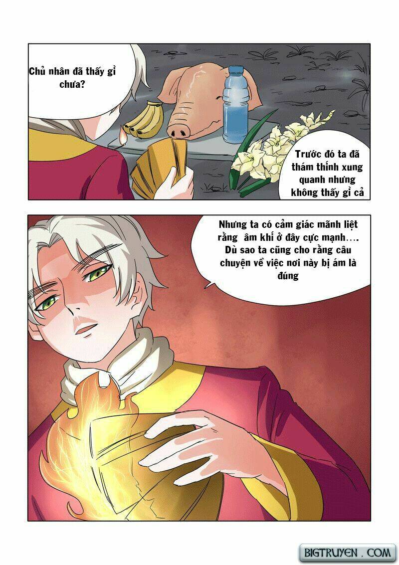 đặc vụ của địa ngục chapter 5 10