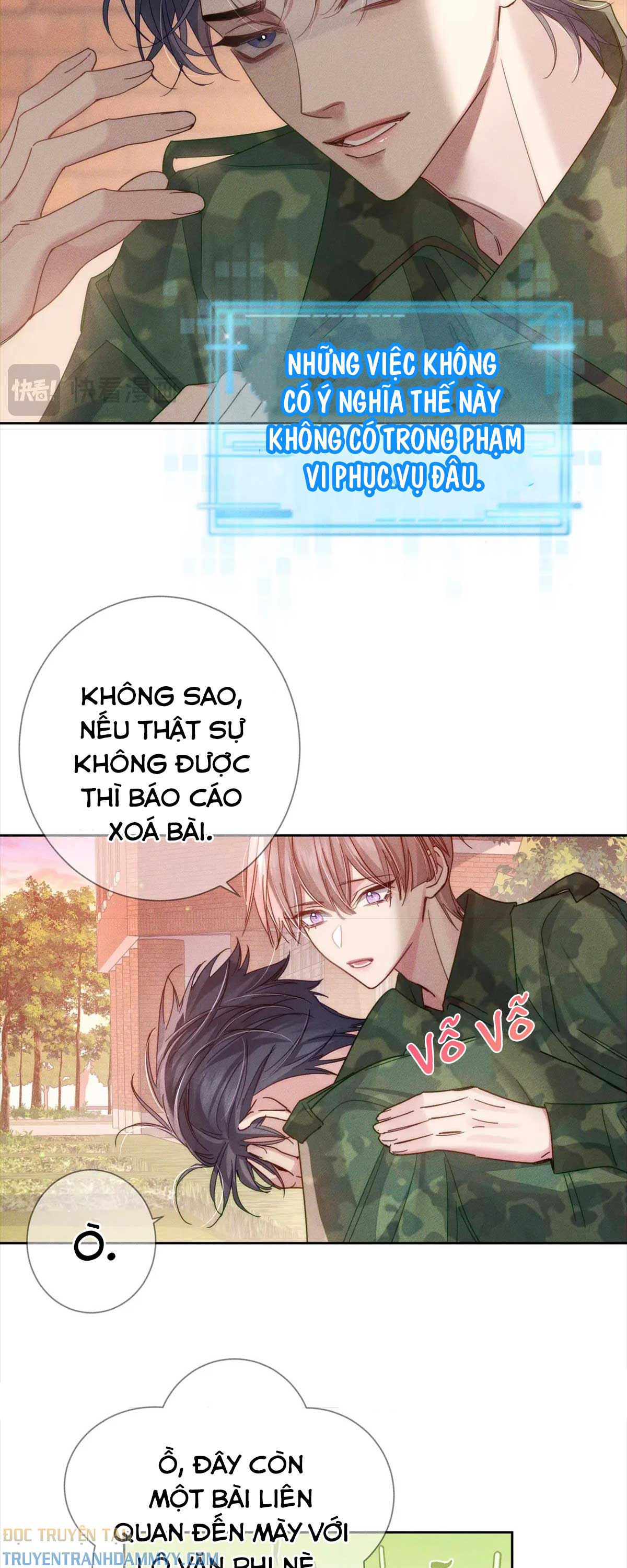 Vai Chính Chỉ Muốn Yêu Đương chapter 104