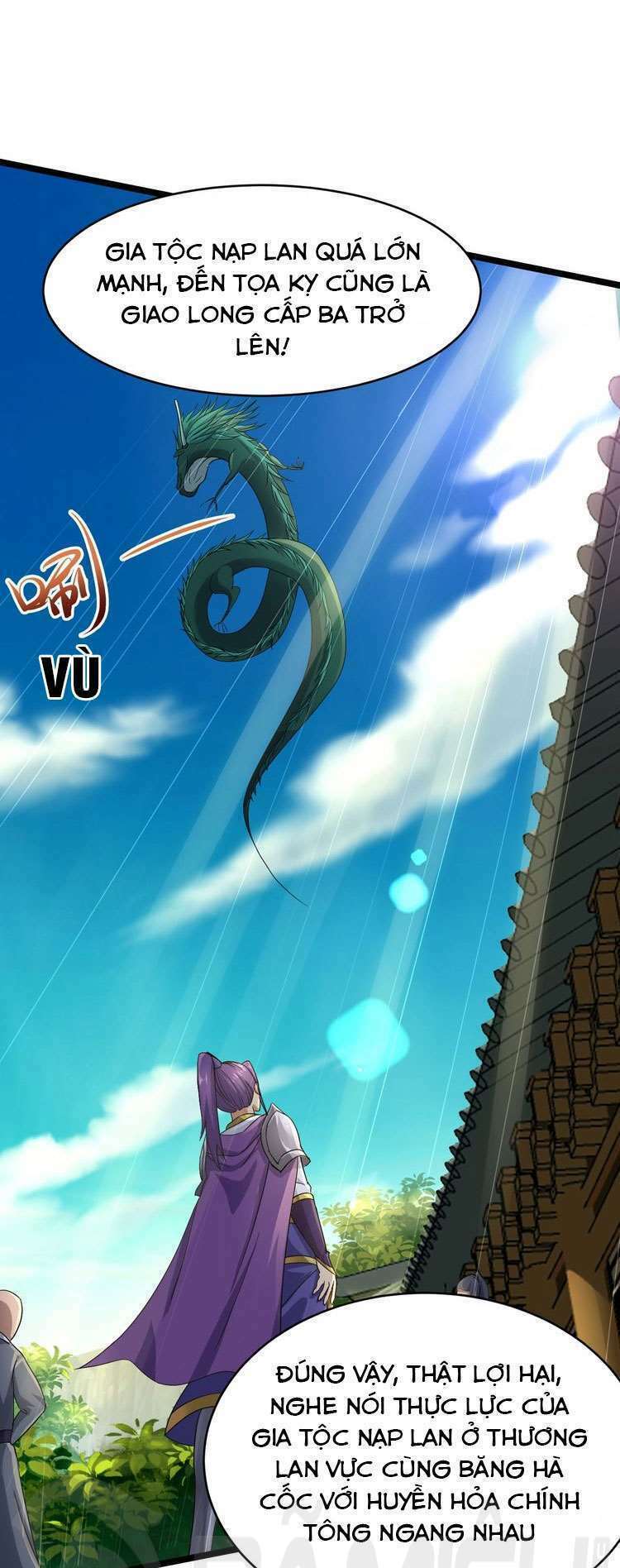 việc tu luyện hằng ngày của vũ đế chapter 21 12
