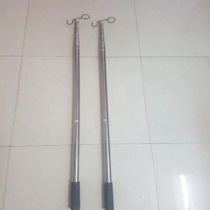 Sào bẫy chim treo chim inox cao cấp - sale to