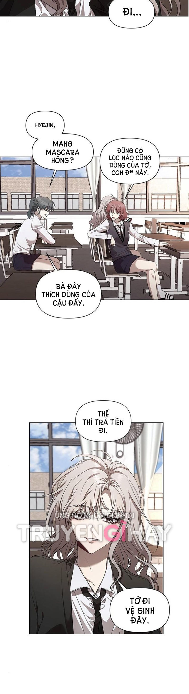 Tự Do Trong Mơ chapter 19.1 27