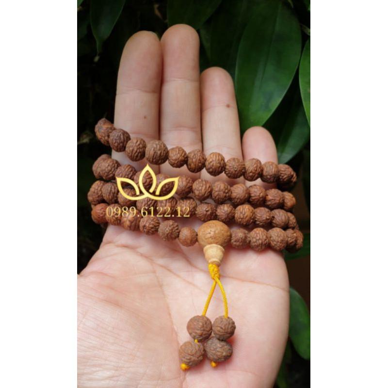 Chuỗi 108 hạt bồ đề Raktu