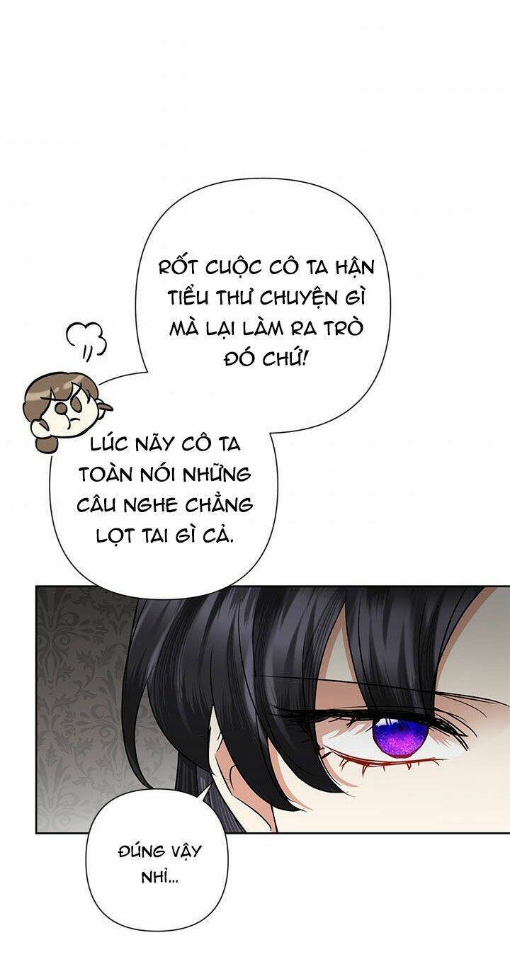 ác nữ hôm nay lại yêu đời rồi! chapter 39.2 7