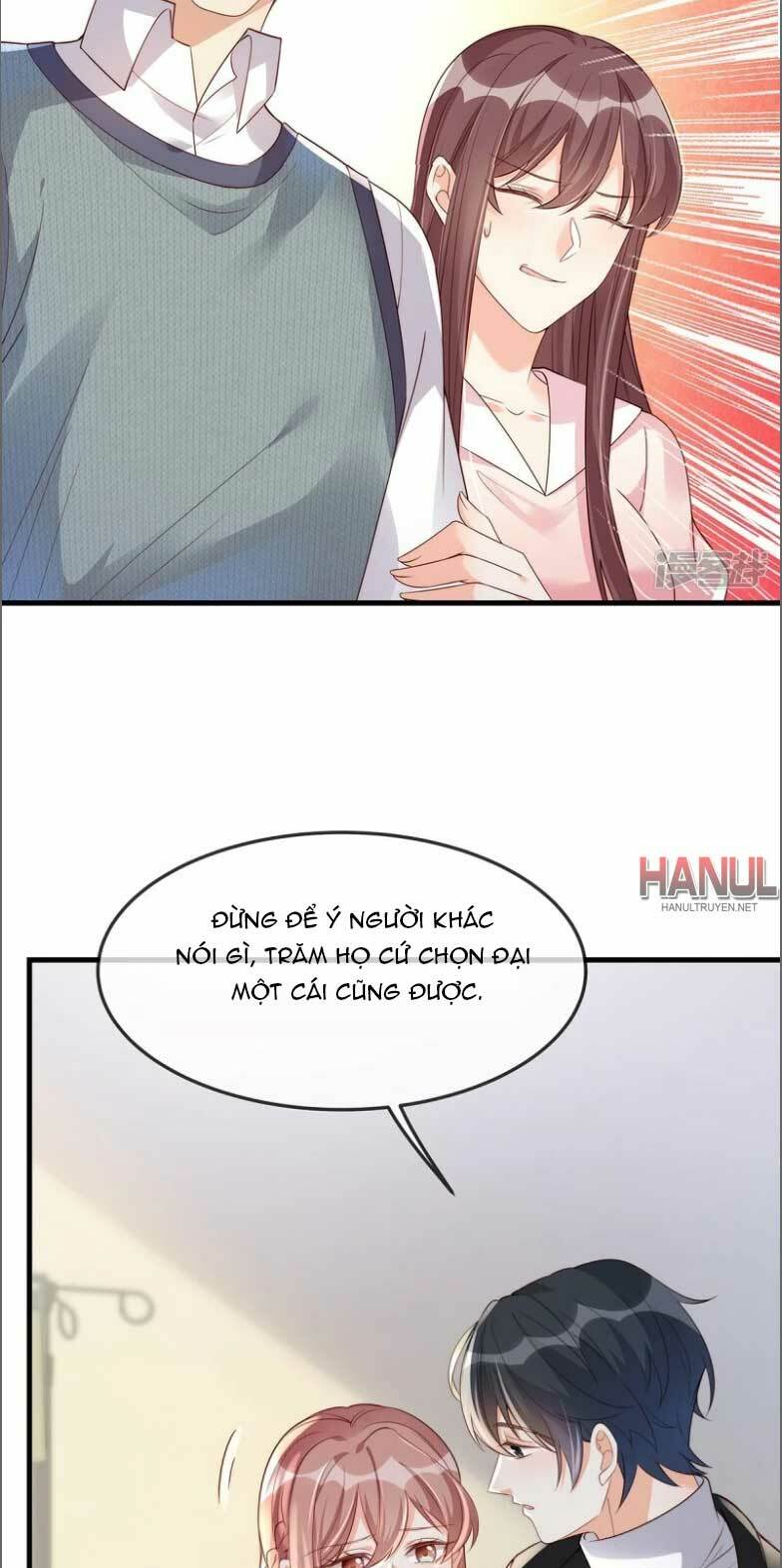 sủng em sủng tới tận cùng chapter 164 4